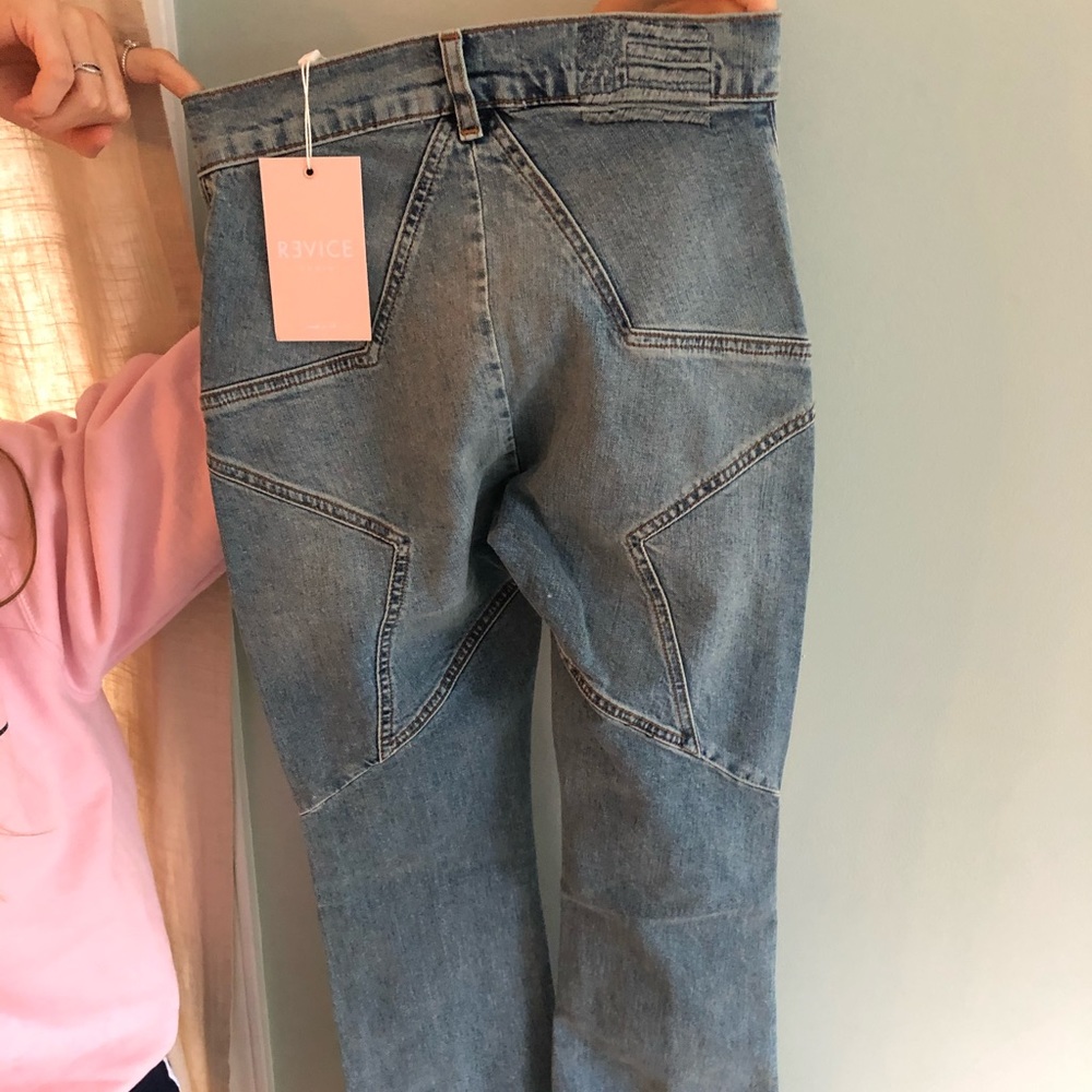 REVICE DENIM JEANS NWT